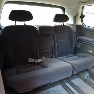 検査31年6月エリシオンGエアロ中期型 実走8.7万km/パワスラ/純正HDDナビ/地デジ/DVD再生/音楽録音/バックカメラ/ワンオーナー/無事故/HID/ETCの画像