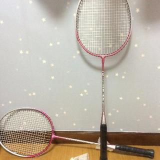 美品 IGNIOバトミントンの画像
