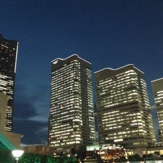 みなとみらい夜景ランニング　水曜日夕方　　 - 横浜市