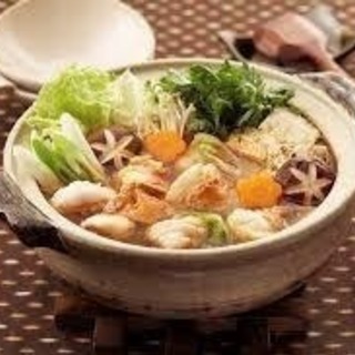 水炊き！