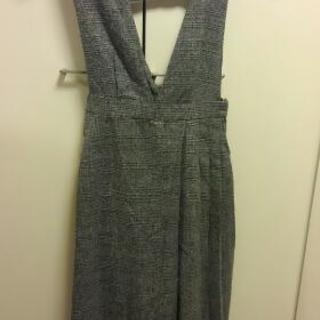MURUA　グレーオールインワン　Sサイズ