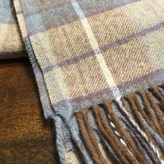 【美品】大判マフラーの画像