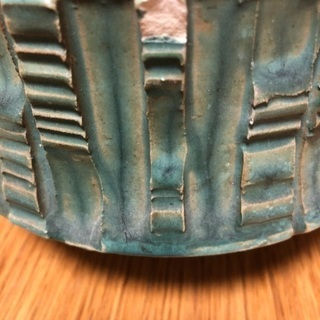 【価格更新しました】花器（けんざん付き）の画像