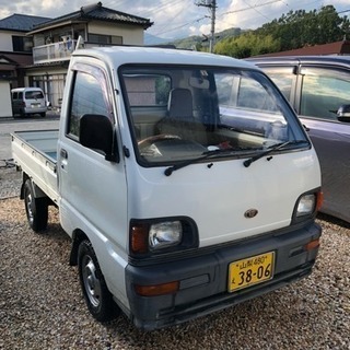 三菱 ミニキャブトラック 2WD エアコン 75000km