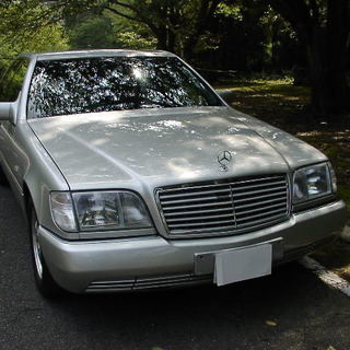 W140 Sクラス、メルセデスベンツS320売ります