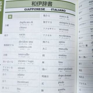 中古　旅のイタリア語会話の画像
