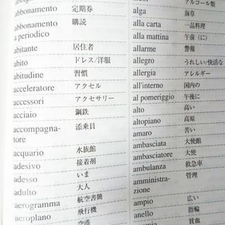 中古　旅のイタリア語会話の画像