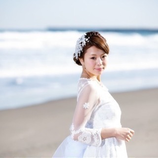 ブライダルお支度☆持ち込み美容👰