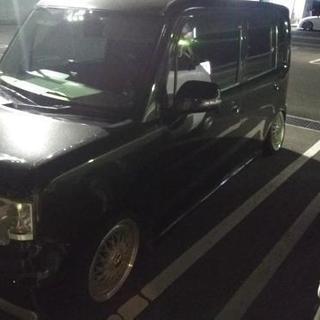 ムーヴコンテ　改造車　車検長い