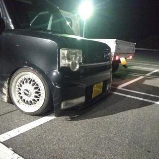 ムーヴコンテ　改造車　車検長いの画像