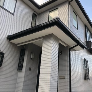 ペンキ屋さん 塗装屋　塗り替え