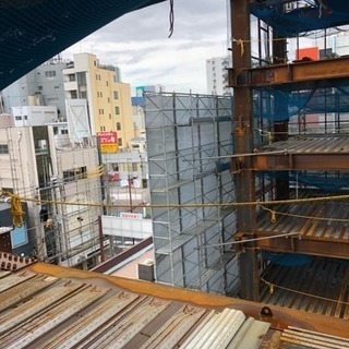 ⭐️鳶職人‼️見習い⭐️募集の画像