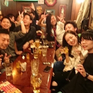 11/17(土)社会人交流会（初参加歓迎）