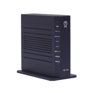 IPv6トンネル対応アダプタ MA-100とその専用無線LANカ...