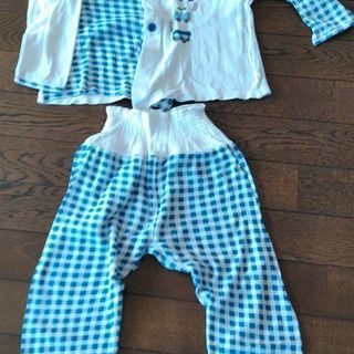 パジャマ　95cm  子ども服の画像