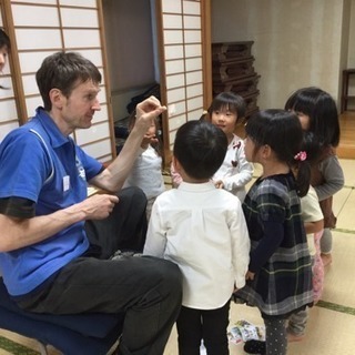 3歳〜6歳向け ネイティブと英会話 @ 狛江