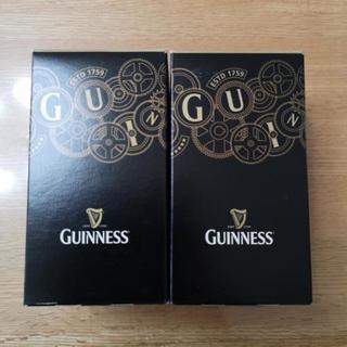 GUINNESS(ギネス) グラス 　2個セット