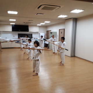 琉球御殿武術・手道会の画像