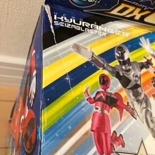 キューレンジャーの画像