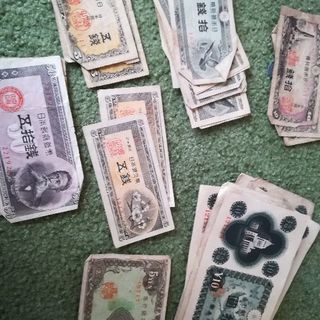 古札　送料込み20000円→18000円