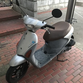 原付お譲りします。