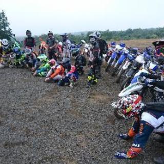 オフロｰド林道バイクツｰリング        仲間募集『平日、土日も可』 - その他