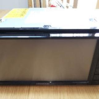 KENWOOD DDX6016W カーオーディオ ほぼ新品