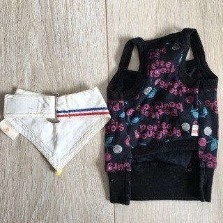 🌟子犬の服🌟【超小型、パピー用】の画像