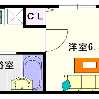 【アメニティ敷津】3号タイプ！1Ｋタイプ！やっぱり選ぶならバスト...