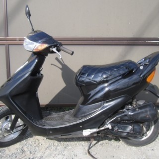 整備済み、原付スクーター　ﾎﾝﾀﾞﾗｲﾌﾞﾃﾞｨｵZX仕様 　安く売ります。全国配送ＯＫ!! の画像