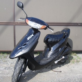 整備済み、原付スクーター　ﾎﾝﾀﾞﾗｲﾌﾞﾃﾞｨｵZX仕様 　安く売ります。全国配送ＯＫ!! の画像