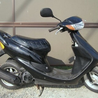整備済み、原付スクーター　ﾎﾝﾀﾞﾗｲﾌﾞﾃﾞｨｵZX仕様 　安く売ります。全国配送ＯＫ!! の画像