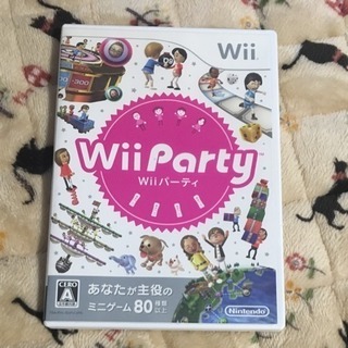 Wii Partyの画像