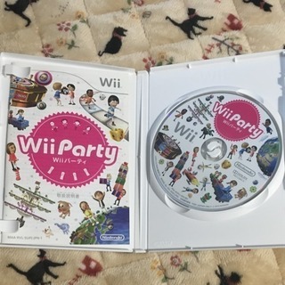 Wii Partyの画像