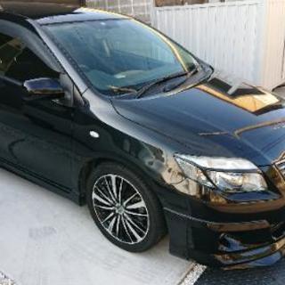 カローラフィールダーH23年式　無事故車の画像