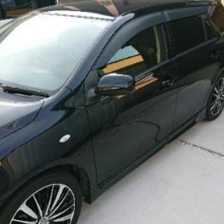 カローラフィールダーH23年式　無事故車の画像