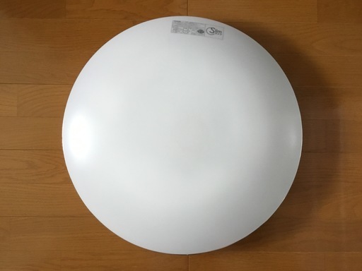 値下げ！照明（丸型５０センチ）