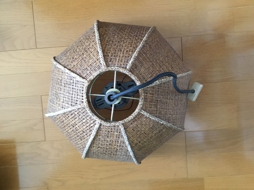 照明（茶色）