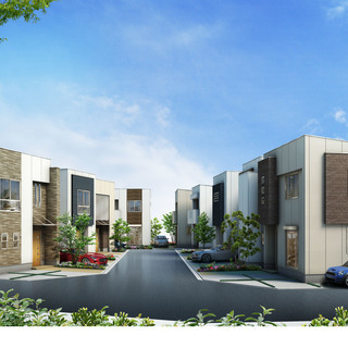 【正社員】月収175,000円～320,000円【未経験者歓迎！】新築分譲一戸建住宅の販売営業の画像