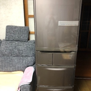 冷蔵庫(三菱)の画像