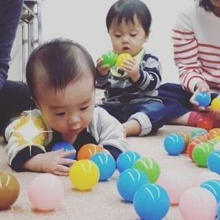 【横浜・都筑区、青葉区】赤ちゃんからのリトミック教室の画像