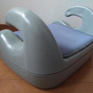 ジュニアシート！の画像