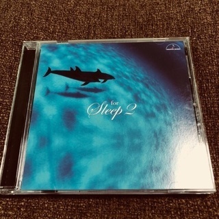 【🔴400円‼️眠りのための‼️🔴CD💿‼️🔴お譲りします‼️】