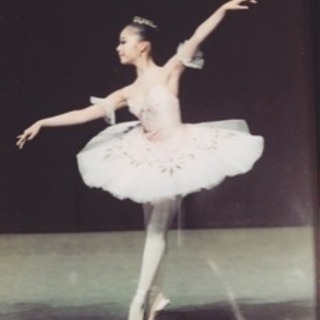 現役バレエダンサーが教える大人のバレエの画像