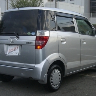 ☆車検２年付き☆H19　ゼスト　114500キロ　タイベル交換済　キーレス　ＣＤデッキ　電動格納ミラーの画像
