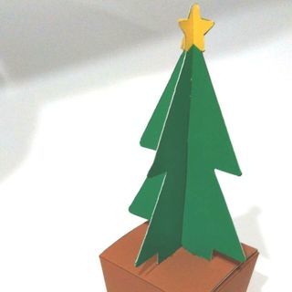 しあわせサロンにて☆親子参加☆クリスマスツリーワークショップ&プ...