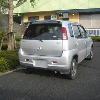 ★★　支払総額10.8万円(圏内に限り)　車検２年付　年式	平成13年 メーカー/	スズキ	車名	Kei 　ターボ★★の画像