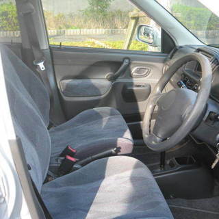 ★★　支払総額10.8万円(圏内に限り)　車検２年付　年式	平成13年 メーカー/	スズキ	車名	Kei 　ターボ★★の画像