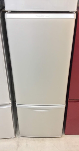 【送料無料・設置無料サービス有り】冷蔵庫 Panasonic NR-B176W-S 中古