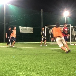 enjoy フットサル - スポーツ